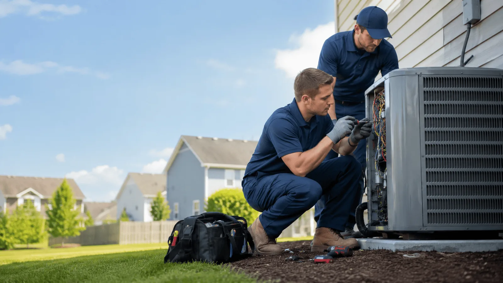 Heat Pump Installation in Frontier, WY near me